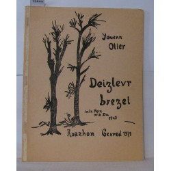 Deizlevr brezel miz here miz du 1943