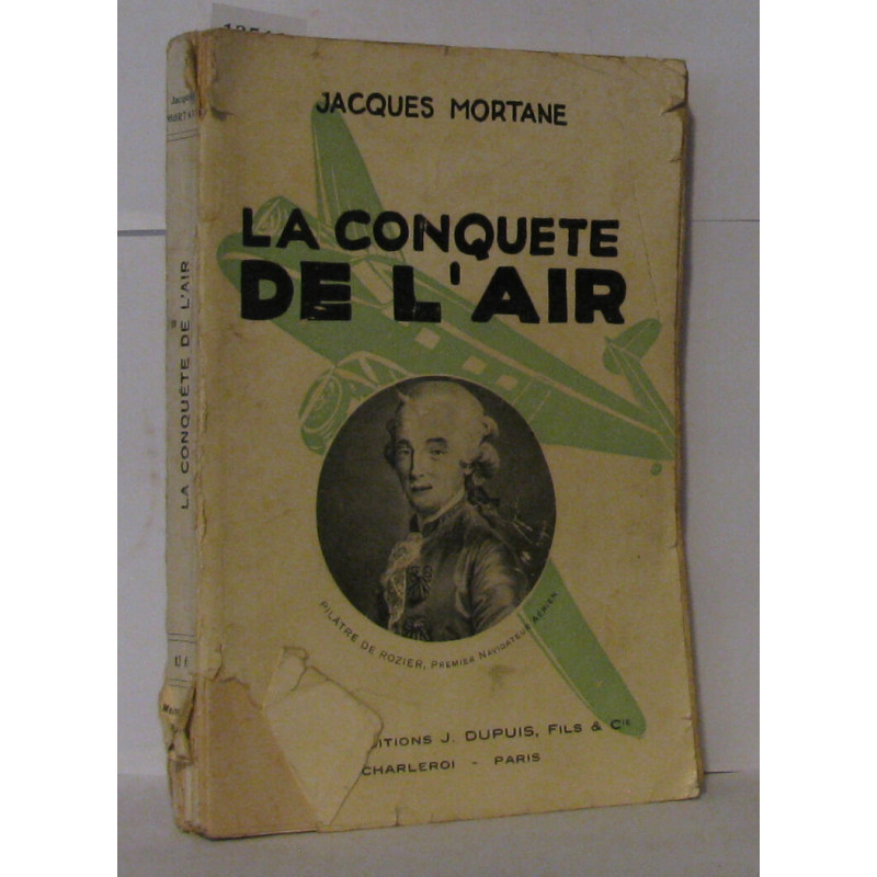 La conquete de l'air