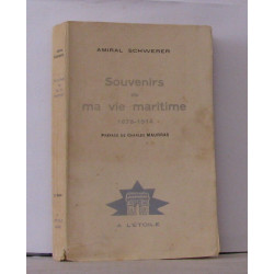 Souvenirs de ma vie maritime 1878-1914