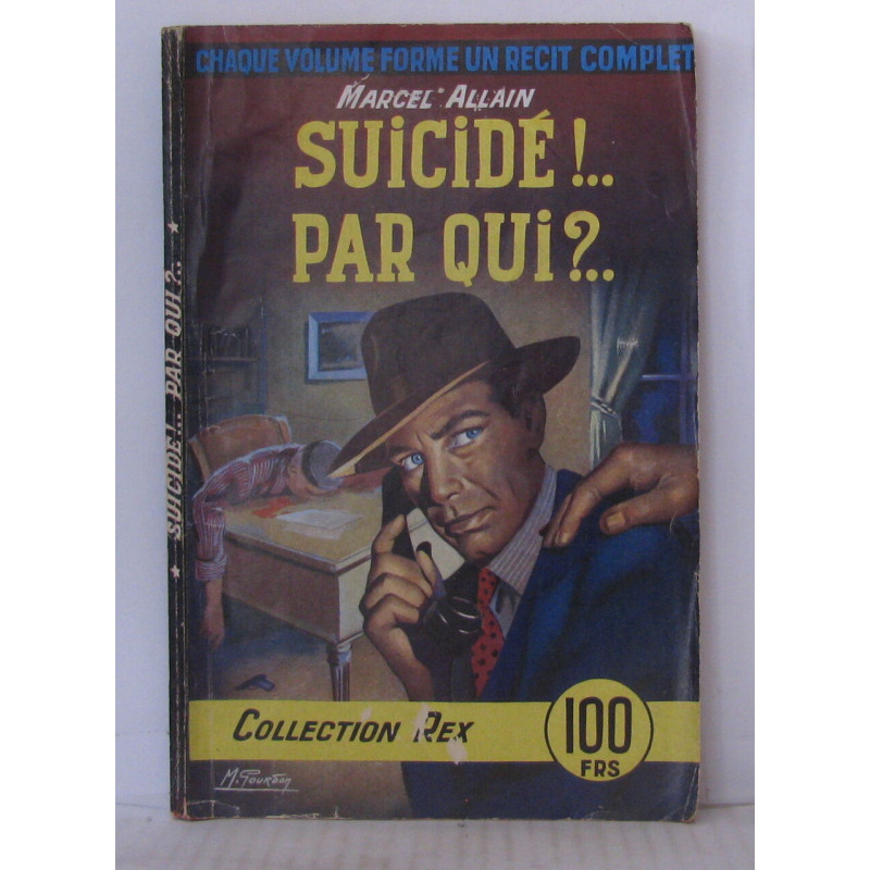 Suicidé ! .. Par Qui