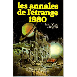 Annales de l'étrange 1980