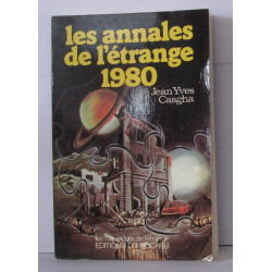 Annales de l'étrange 1980