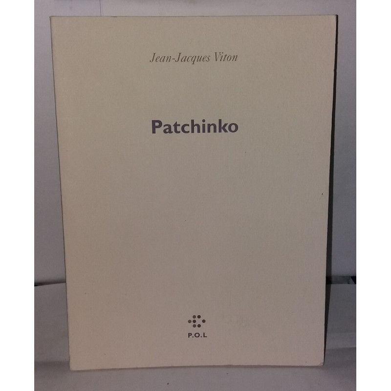 Patchinko