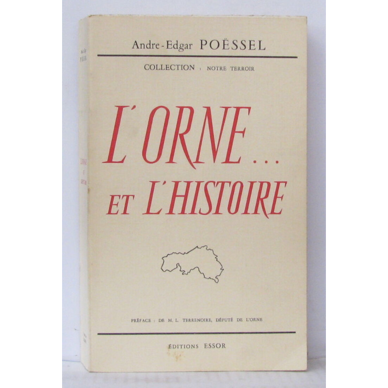 L'Orne... Et l'histoire