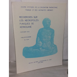 Recherches sur les necropoles puniques de Kerouane Dossier N°1