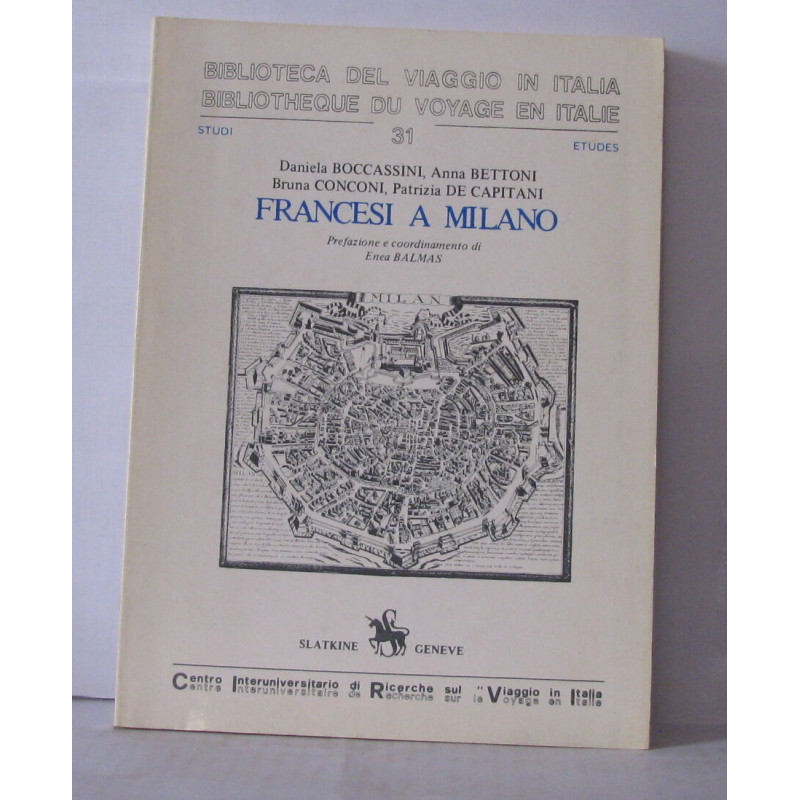 Francesi a milano