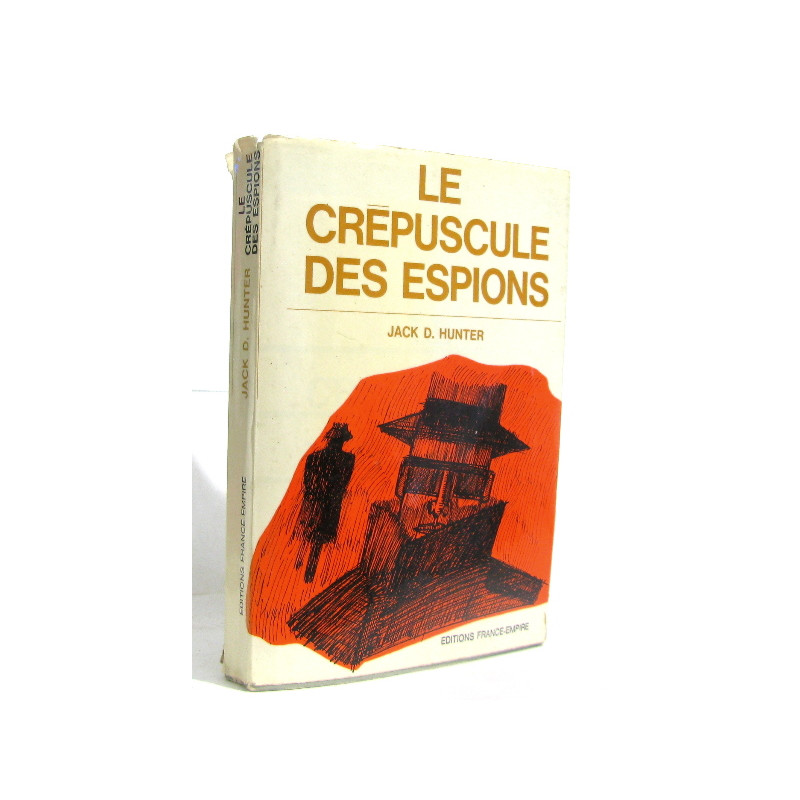 Le crépuscule des espions
