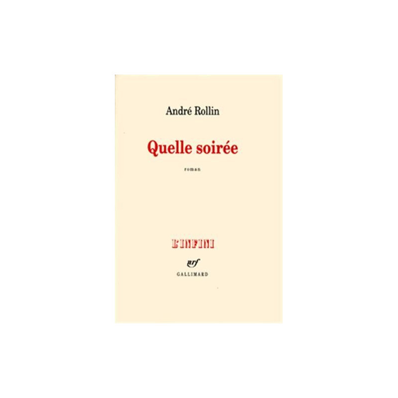 Quelle soirée