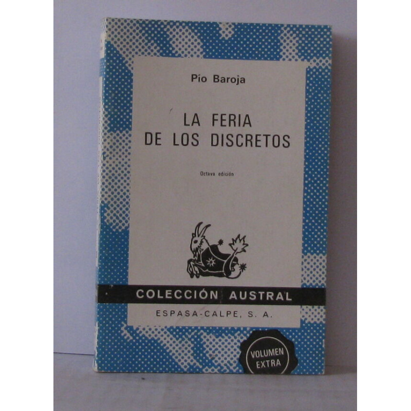 La feria de los discretos