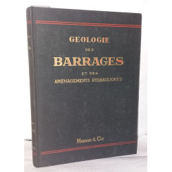 Géologie des barrage et des aménagements hydrauliques