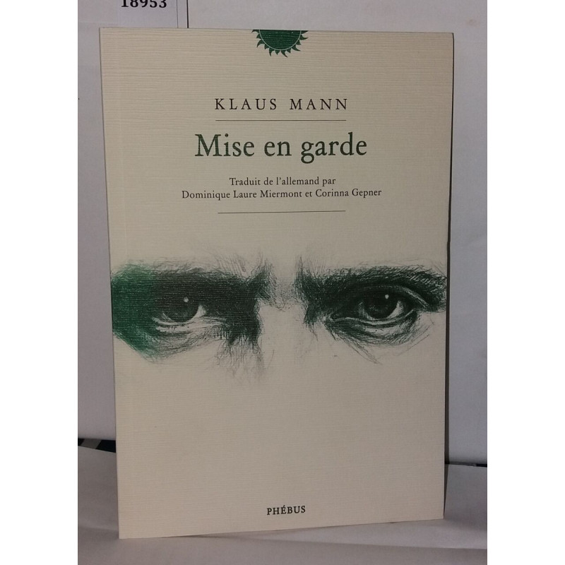 Mise en garde
