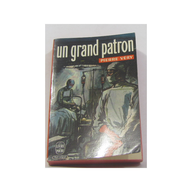 Un grand patron