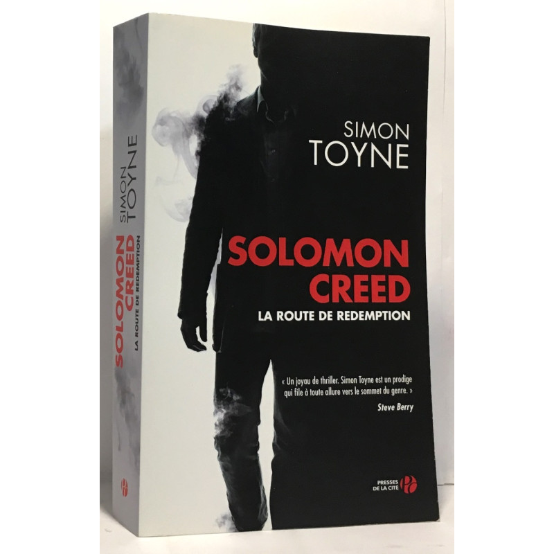 Solomon Creed