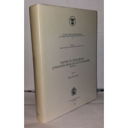 Studia Varia Bruxellensia. Ad Orbem Graeco-latinum Pertinentia:...
