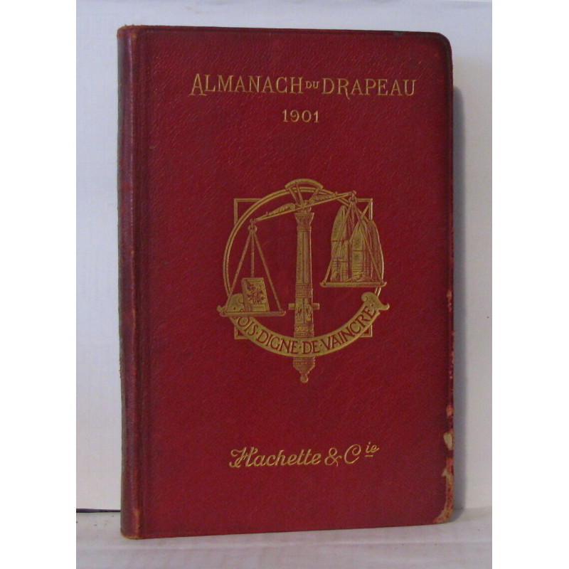 Almanach du drapeau 1901