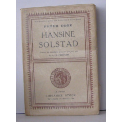 Hansine solstad