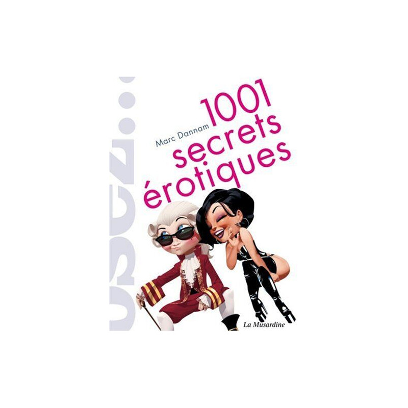 1001 Secrets érotiques