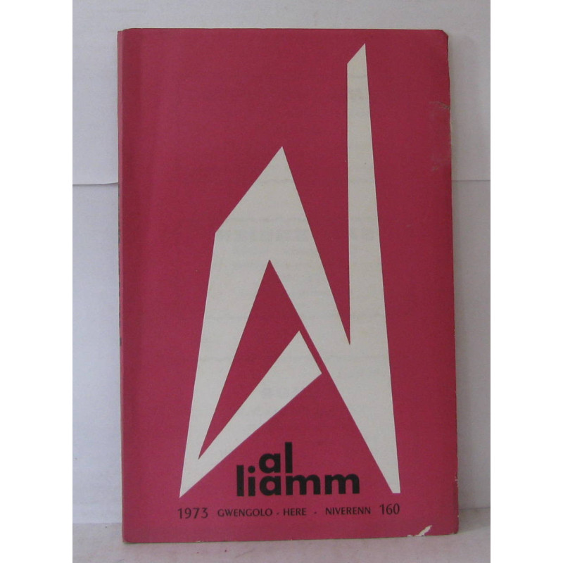 Al Liamm Tir Na Nog Niverenn 160
