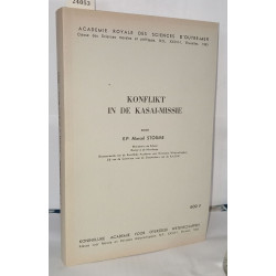 Konflikt in de Kasai-Missie