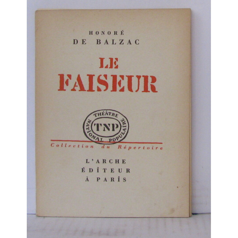 La faiseur