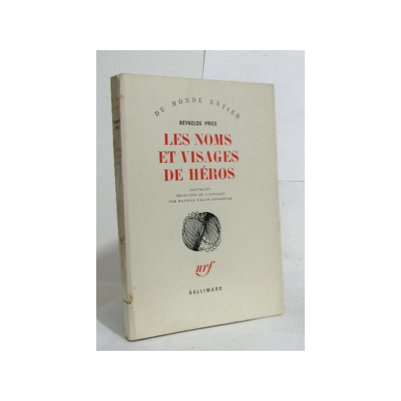 Les noms et visages de héros