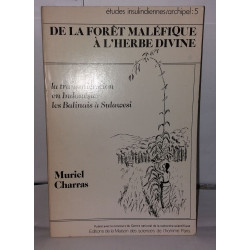 De la forêt maléfique à l'herbe divine. La transmigration en Indonésie