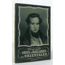 Odes et ballades les orientales