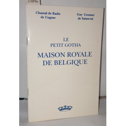 Maison royale de Belgique