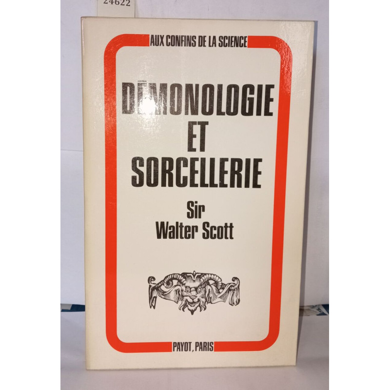 Démonologie et sorcellerie