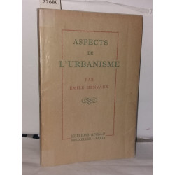 Aspects de l'urbanisme