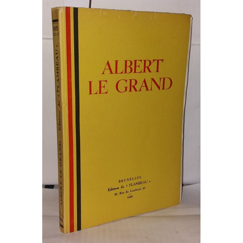 Albert le Grand