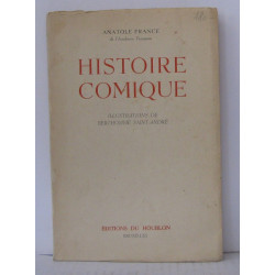 Histoire comique