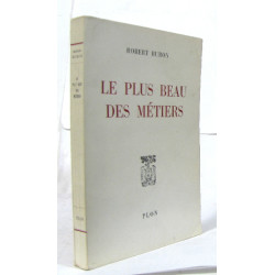 Le plus beau des métiers