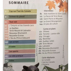 L'est du Canada et les grands lacs - Les trappeurs