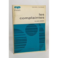 Les complaintes de jules laforgue