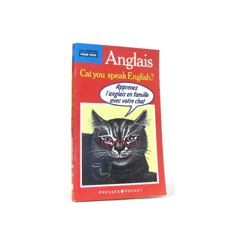 Cat you speak english