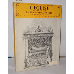 L'église face a la franc-maçonnerie
