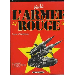 Voilà L'armée rouge , révélations du ministère américain de la défense