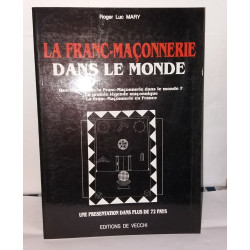 La franc-maçonnerie dans le monde