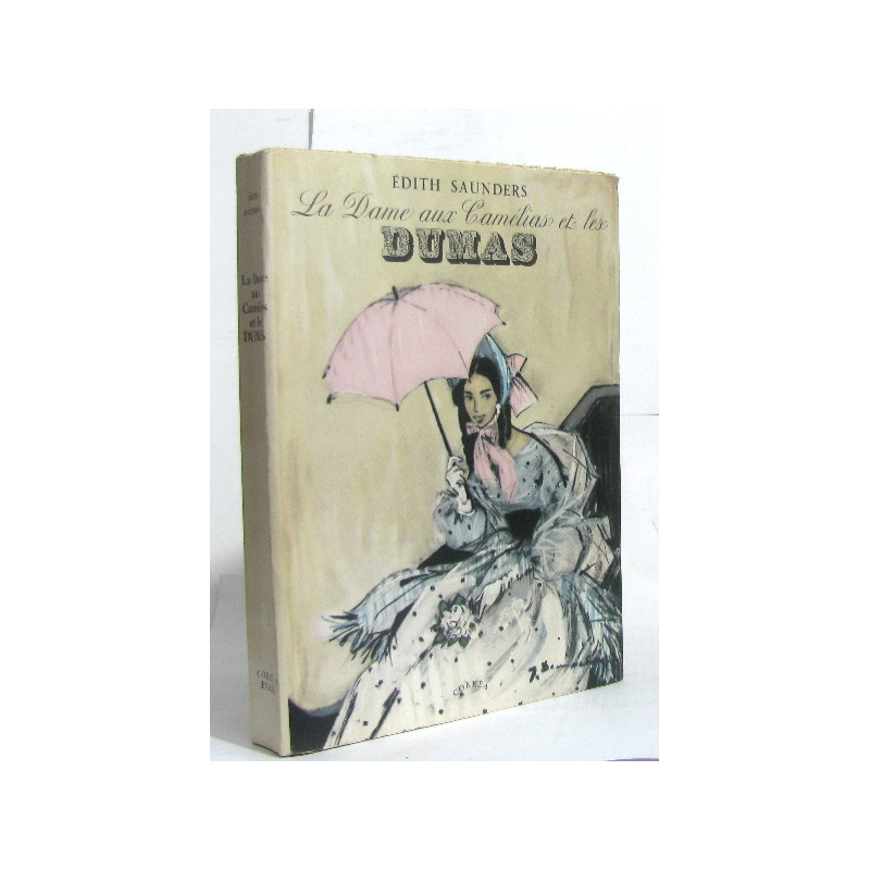 La dame aux camélias et les dumas