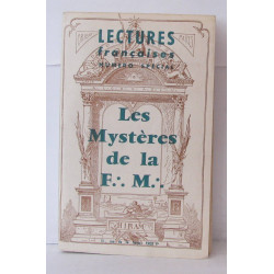 Les mystères de la Franc-Maconnerie