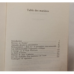 Les Reincarnations Mystérieuses et Fantastiques