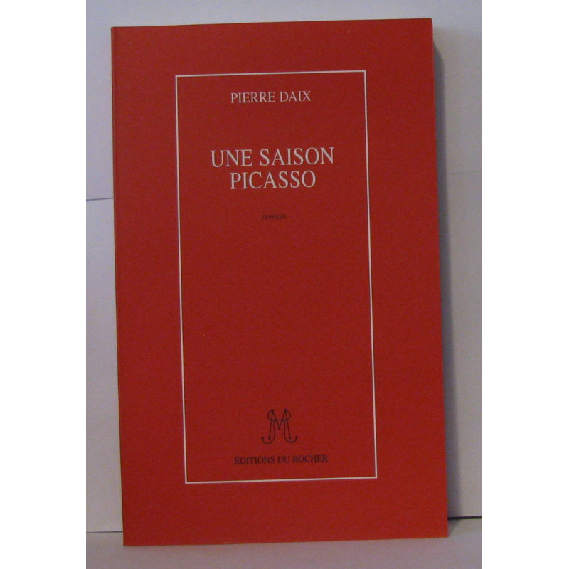 Une saison Picasso