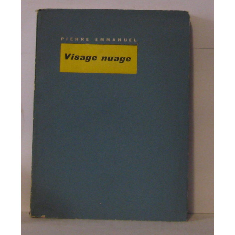 Visage nuage