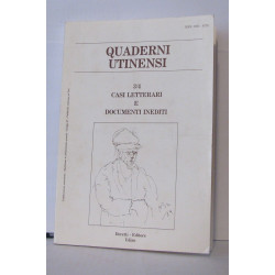 3/4 casi letterari e documenti inediti