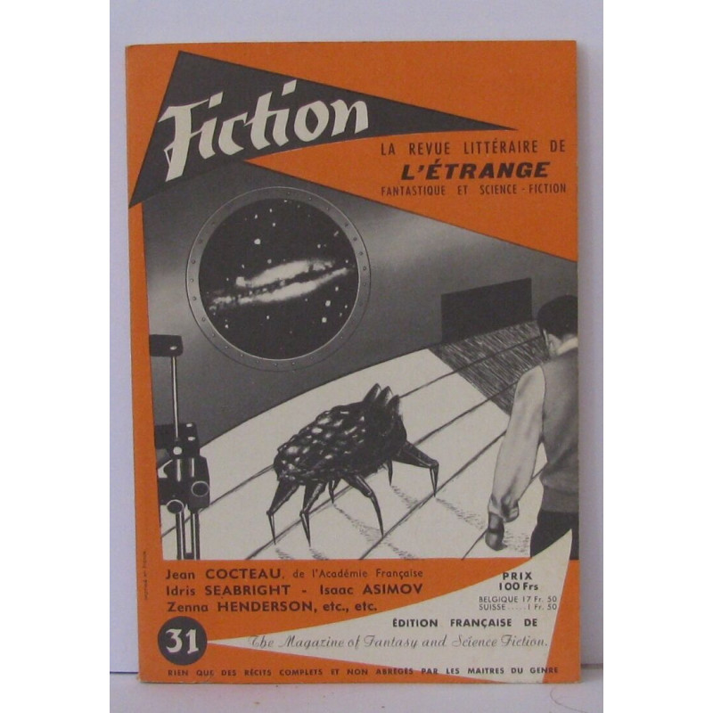 Fiction N°31