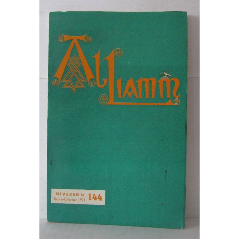 Al Liamm Tir Na n-õg Niverenn 144