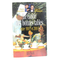 Le Guide Des Bonnes Tables Entre