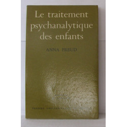 Le traitement psychanalytisue des enfants