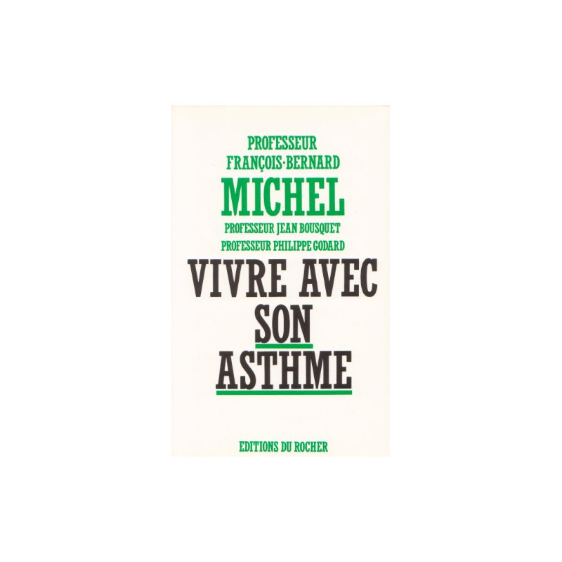 Vivre avec son asthme